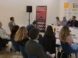 República Dominicana detalla desarrollo de su cine en Festival Iberoamericano Huelva
