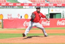 Escogido contrata al lanzador zurdo Mitch Lambson