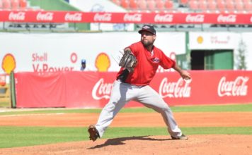 Escogido contrata al lanzador zurdo Mitch Lambson