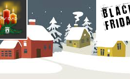 ¿CUÁNDO SE VENDE MÁS, EN BLACK FRIDAY O NAVIDAD?