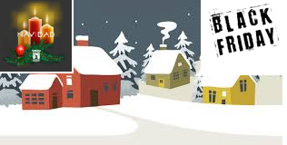 ¿CUÁNDO SE VENDE MÁS, EN BLACK FRIDAY O NAVIDAD?
