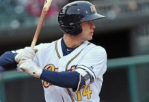 Nick Solak es el nuevo refuerzo del Escogido