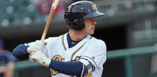 Nick Solak es el nuevo refuerzo del Escogido