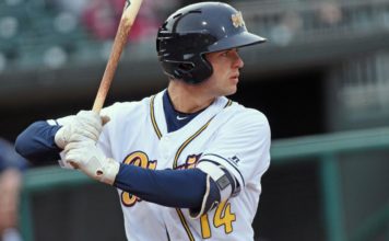 Nick Solak es el nuevo refuerzo del Escogido