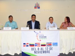 República Dominicana será sede de la Copa Internacional Gimnasia Artística 2018