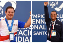 RD conquistó 35 medallas en el Invitacional Mundial de Tenis de Olimpiadas Especiales