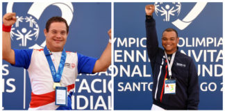 RD conquistó 35 medallas en el Invitacional Mundial de Tenis de Olimpiadas Especiales