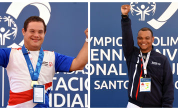 RD conquistó 35 medallas en el Invitacional Mundial de Tenis de Olimpiadas Especiales