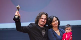 Miriam miente: mejor largometraje en Festival Huelva Cine Iberoamericano