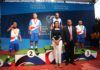 Primera medalla de oro para RD en Invitacional Mundial de Tenis