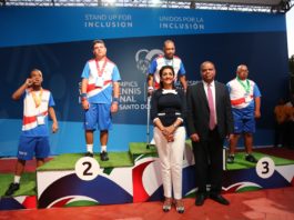 Primera medalla de oro para RD en Invitacional Mundial de Tenis