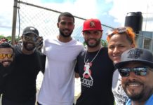 Fundaciones Pujols Family y Tsunami Waves realizan operativos médicos en SPM