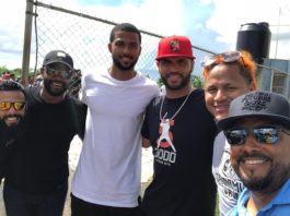 Fundaciones Pujols Family y Tsunami Waves realizan operativos médicos en SPM