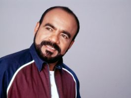 Fallece el popular merenguero Rasputín