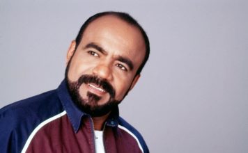 Fallece el popular merenguero Rasputín