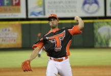 Valdés lidera blanqueada a los Gigantes; empata marca de Mahler