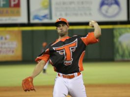 Valdés lidera blanqueada a los Gigantes; empata marca de Mahler