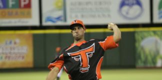 Valdés lidera blanqueada a los Gigantes; empata marca de Mahler