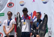 Robert Pigozzi clasifica a Juegos Panamericanos Lima 2019