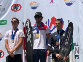 Robert Pigozzi clasifica a Juegos Panamericanos Lima 2019
