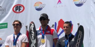 Robert Pigozzi clasifica a Juegos Panamericanos Lima 2019