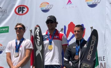 Robert Pigozzi clasifica a Juegos Panamericanos Lima 2019