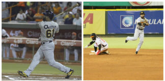 Santana y Valenzuela guían a las Águilas sobre los Toros