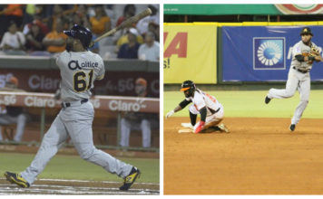 Santana y Valenzuela guían a las Águilas sobre los Toros