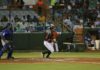 Toros derrotan al Licey y provocan triple empate en segundo