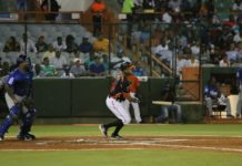 Toros derrotan al Licey y provocan triple empate en segundo