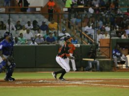 Toros derrotan al Licey y provocan triple empate en segundo