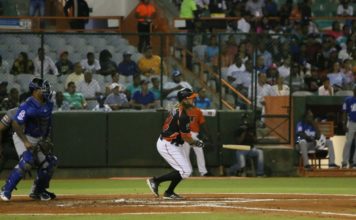 Toros derrotan al Licey y provocan triple empate en segundo