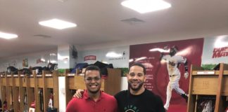 Tommy Pham volverá con el Escogido