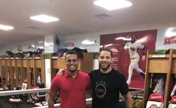 Tommy Pham volverá con el Escogido