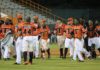 Toros dejan a los Gigantes en el terreno con hit de Sosa