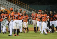 Toros dejan a los Gigantes en el terreno con hit de Sosa