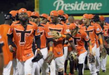 Toros se imponen al Licey