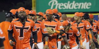 Toros se imponen al Licey
