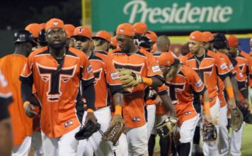 Toros se imponen al Licey