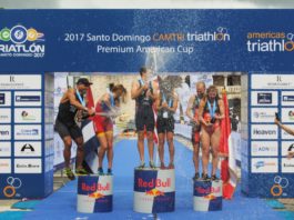 Triatlón de Santo Domingo celebra su 4ta edición, esta vez como Copa Panamericana y Campeonato Iberoamericano distancia Sprint