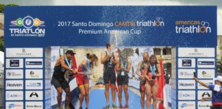 Triatlón de Santo Domingo celebra su 4ta edición, esta vez como Copa Panamericana y Campeonato Iberoamericano distancia Sprint