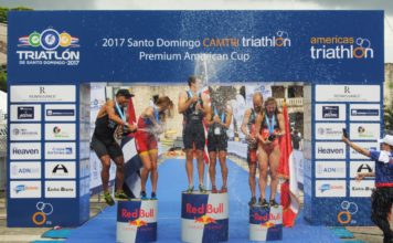 Triatlón de Santo Domingo celebra su 4ta edición, esta vez como Copa Panamericana y Campeonato Iberoamericano distancia Sprint