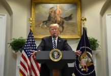 Trump dice a demócratas que espera poder «trabajar juntos»