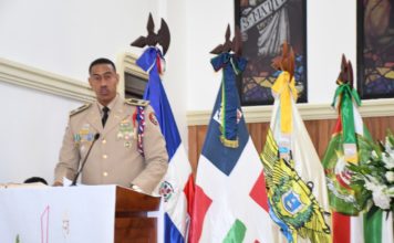 Ejército celebra misa por 4to. Aniversario de EGEMERD