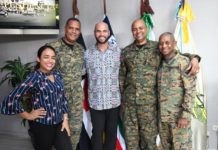 Beisbolista Albert Pujols realiza visita a la EGEMERD