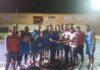 Wild Boys se coronan campeones del basket Intercalle de CONANI