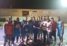 Wild Boys se coronan campeones del basket Intercalle de CONANI