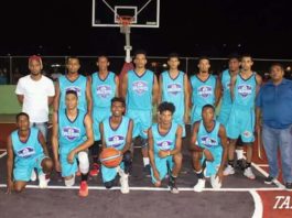 Wild Boys avanza a la final en el Torneo Intercalle de CONANI