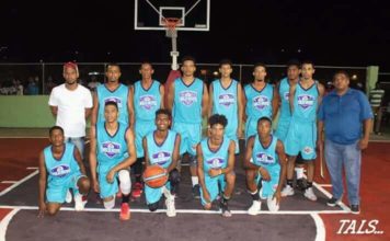 Wild Boys avanza a la final en el Torneo Intercalle de CONANI