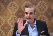 El que apoye modificar la Constitución para la reelección, se va del PRM